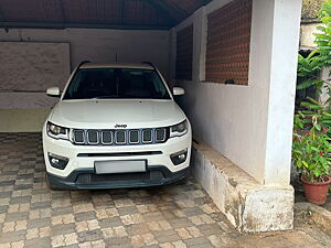 Second Hand Jeep Compass Limited (O) 2.0 Diesel [2017-2020] in Palakkad