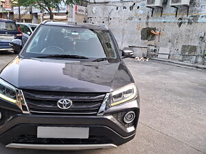 Second Hand Toyota Urban Cruiser High Grade MT in Haripad