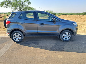 Second Hand Ford Ecosport Titanium 1.5 Ti-VCT in Jaisalmer