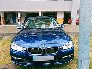 Second Hand BMW 3-Series 320d Luxury Line in Bangalore