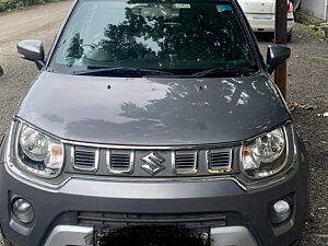 Second Hand Maruti Suzuki Ignis Zeta 1.2 AMT in Jalgaon