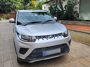 Second Hand Mahindra KUV100 K6 Plus 6 STR [2017-2020] in Bangalore