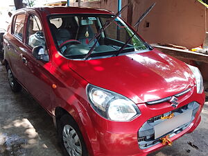 Second Hand Maruti Suzuki Alto 800 Lxi in Bhubaneswar