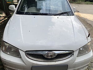 Second Hand Hyundai Accent Executive in Gurgaon