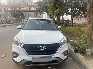 Second Hand Hyundai Creta E Plus 1.4 CRDi in Noida