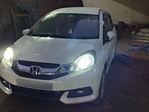 Second Hand Honda Mobilio V Diesel in Hyderabad