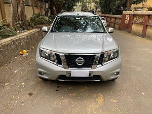 Second Hand Nissan Terrano XL D Plus in Bhiwandi