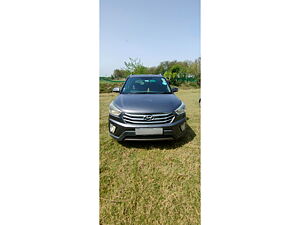 Second Hand Hyundai Creta S 1.4 CRDI in Ghaziabad