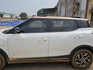 Second Hand Mahindra XUV400 EL 39.4 KWH Dual Tone in Nellore