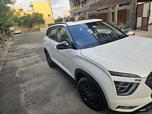 Second Hand Hyundai Creta S Plus 1.5 Petrol Knight in Rohtak