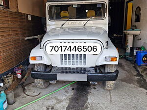 Second Hand Mahindra Thar DI 4WD PS BS III in Modinagar