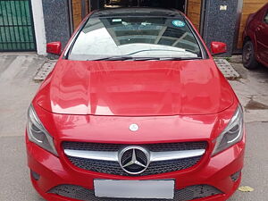 Second Hand Mercedes-Benz CLA 200 CDI Sport in Delhi