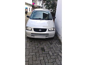 Second Hand Maruti Suzuki 800 Std BS-III in Kochi