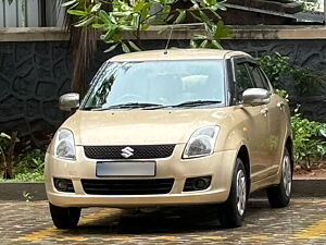 Second Hand Maruti Suzuki Swift DZire VXi 1.2 BS-IV in Navi Mumbai