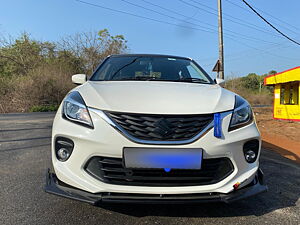 Second Hand Maruti Suzuki Baleno Zeta 1.2 in South Goa