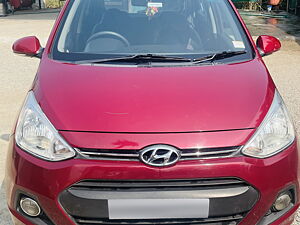 Second Hand Hyundai Grand i10 Sportz AT 1.2 Kappa VTVT in Hyderabad