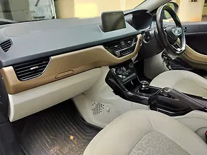 Second Hand Tata Nexon EV XZ Plus Lux Jet in North Goa