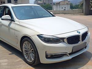 Second Hand BMW 3 Series GT 320d Luxury Line in Navi Mumbai