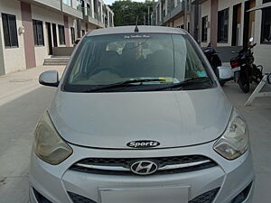 Second Hand Hyundai i10 Magna 1.2 Kappa2 in Bharuch