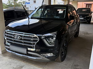 Second Hand Hyundai Creta SX (O) 1.5 Diesel [2020-2022] in Vellore