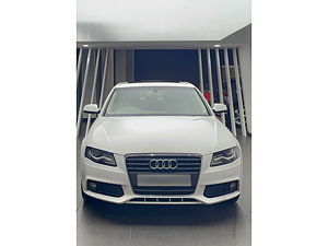 Second Hand Audi A4 1.8 TFSI in Chennai