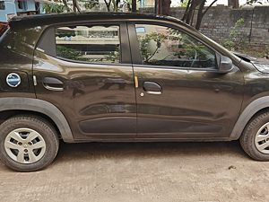 Second Hand Renault Kwid 1.0 RXT [2016-2019] in Vizianagaram