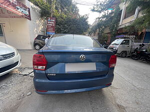 Second Hand Volkswagen Ameo Comfortline 1.2L (P) in Visakhapatnam