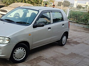 Second Hand Maruti Suzuki Alto LXi BS-IV in Bhavnagar