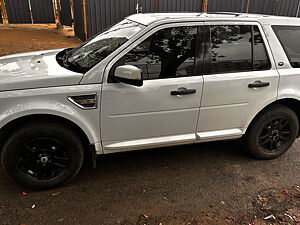 Second Hand Land Rover Freelander HSE in Bangalore