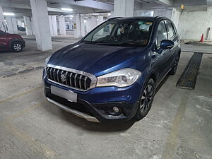 Second Hand Maruti Suzuki S-Cross Zeta 1.3 in Noida