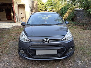 Second Hand Hyundai Grand i10 Asta 1.2 Kappa VTVT (O) [2013-2017] in Junagadh