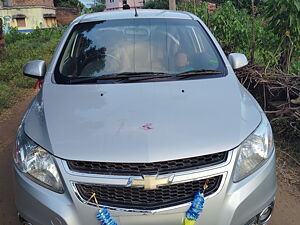 Second Hand Chevrolet Sail Sedan 1.2 LS in Dhenkanal