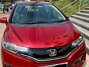 Second Hand Honda Jazz V CVT Petrol in Hyderabad