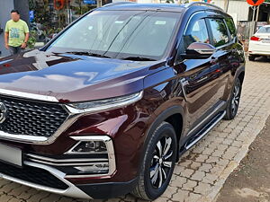 Second Hand MG Hector Sharp 2.0 Diesel [2019-2020] in Morbi