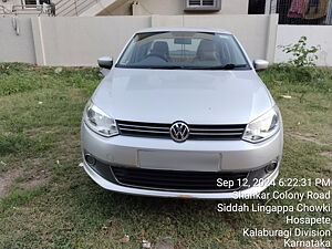 Second Hand Volkswagen Vento Highline Diesel in Hospet