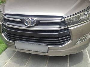 Second Hand Toyota Innova Crysta 2.4 GX 8 STR [2016-2020] in Jalandhar