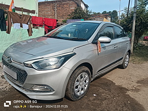 Second Hand Hyundai Elite i20 Asta 1.2 [2016-2017] in Baghpat