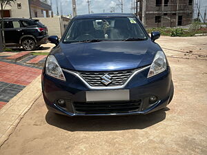 Second Hand Maruti Suzuki Baleno Delta 1.3 in Kurnool