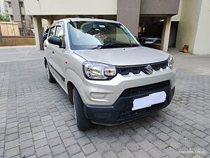 Second Hand Maruti Suzuki S-Presso VXi (O) CNG in Dombivali