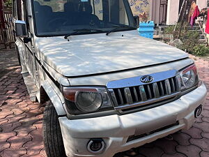 Second Hand Mahindra Bolero ZLX BS III in Sidhi