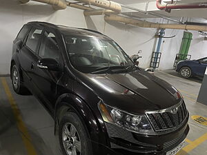 Second Hand Mahindra XUV500 W8 2013 in Hyderabad