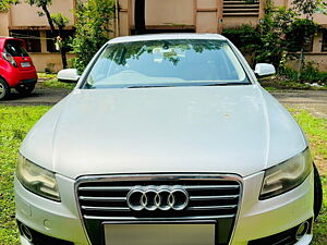 Second Hand Audi A4 3.0 TDI quattro in Nagpur