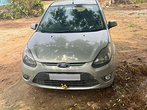 Second Hand Ford Figo Duratorq Diesel ZXI 1.4 in Khammam