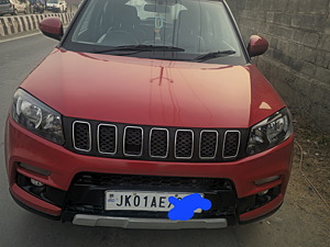 Second Hand Maruti Suzuki Vitara Brezza VDi in Srinagar