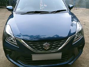 Second Hand Maruti Suzuki Baleno Delta in Davanagere