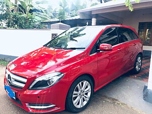 Second Hand Mercedes-Benz B-class B180 in Ottapalam