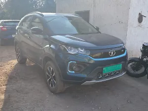 Second Hand Tata Nexon EV XZ Plus LUX in Vadodara