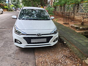 Second Hand Hyundai Elite i20 Asta 1.2 MT [2020-2023] in Hyderabad