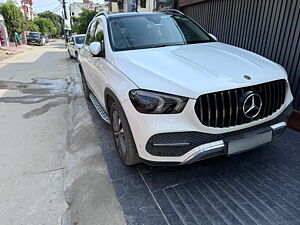 Second Hand Mercedes-Benz GLE 300d 4MATIC LWB [2020-2023] in Faridabad