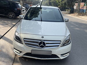 Second Hand Mercedes-Benz B-class B180 in Gurgaon